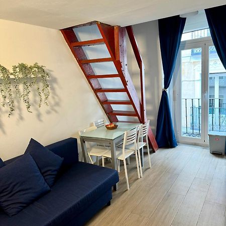 Apartamento Exterior Con Balcon En El Corazon De Chueca, Gran Via มาดริด ภายนอก รูปภาพ