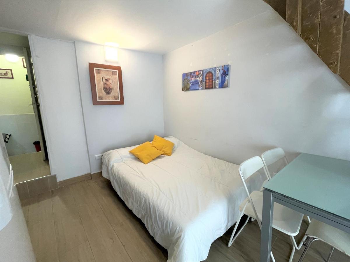 Apartamento Exterior Con Balcon En El Corazon De Chueca, Gran Via มาดริด ภายนอก รูปภาพ