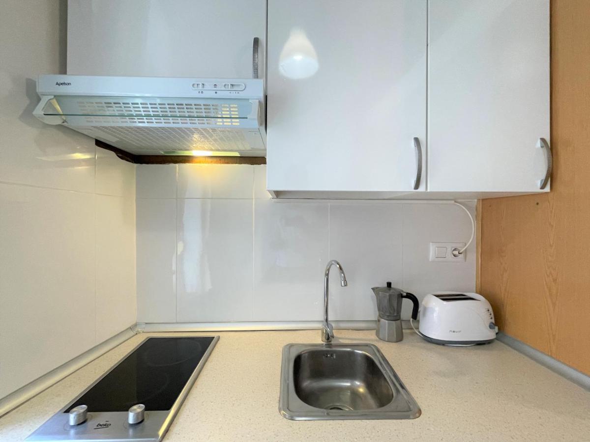 Apartamento Exterior Con Balcon En El Corazon De Chueca, Gran Via มาดริด ภายนอก รูปภาพ