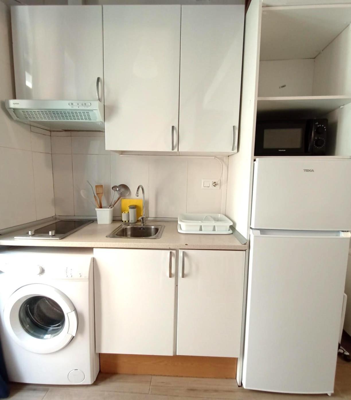Apartamento Exterior Con Balcon En El Corazon De Chueca, Gran Via มาดริด ภายนอก รูปภาพ