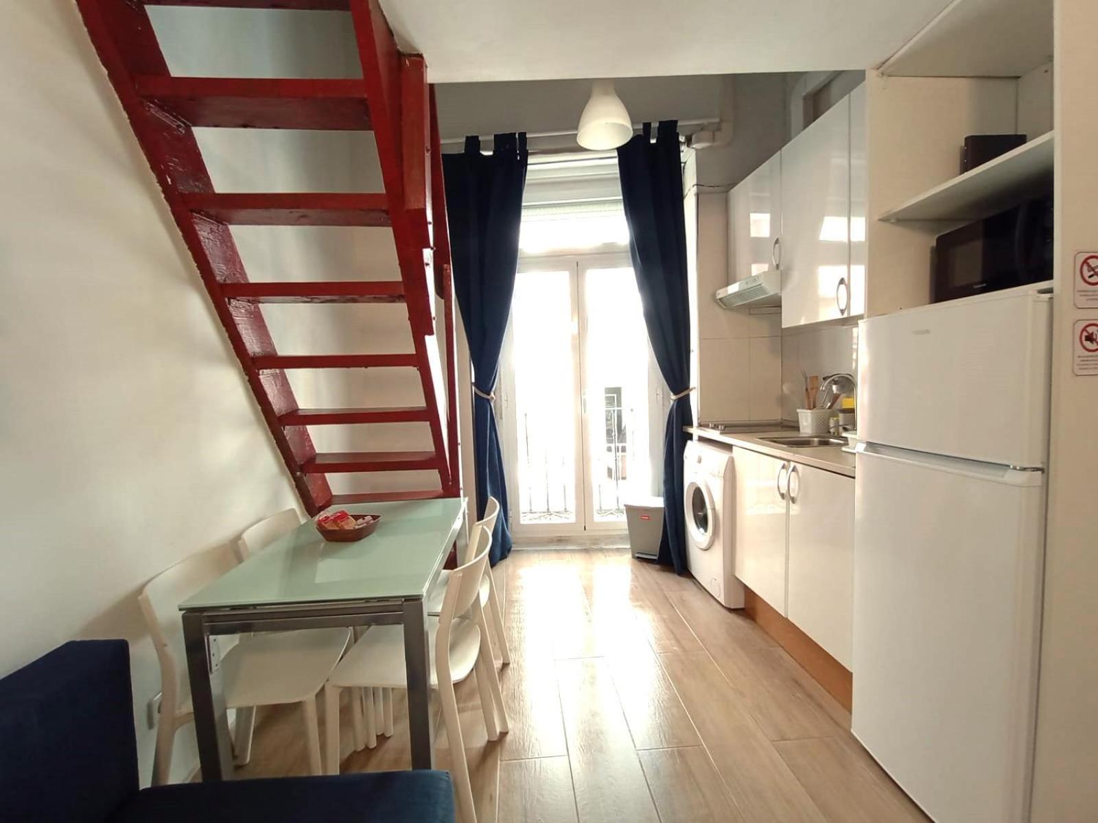 Apartamento Exterior Con Balcon En El Corazon De Chueca, Gran Via มาดริด ภายนอก รูปภาพ