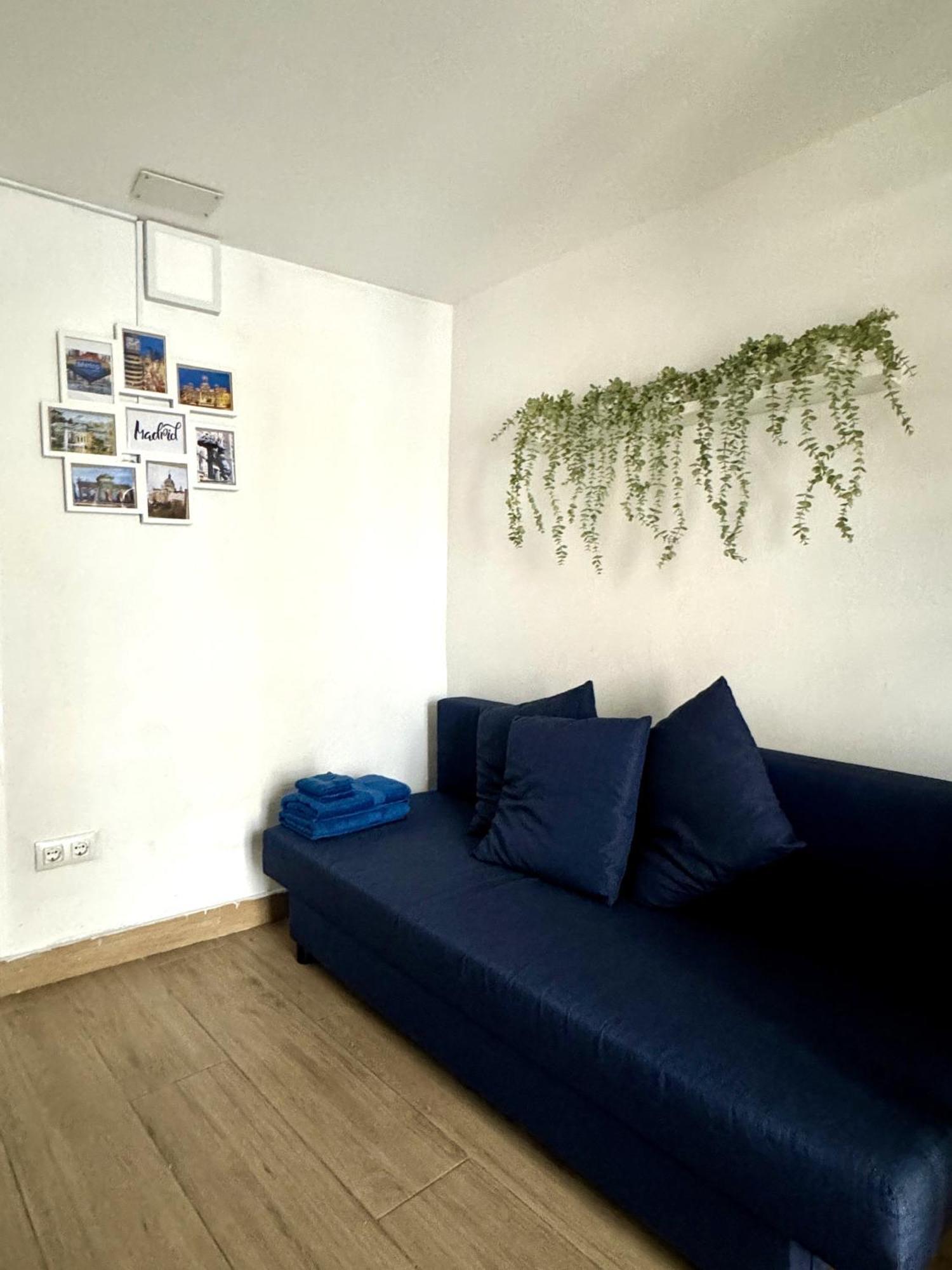 Apartamento Exterior Con Balcon En El Corazon De Chueca, Gran Via มาดริด ภายนอก รูปภาพ