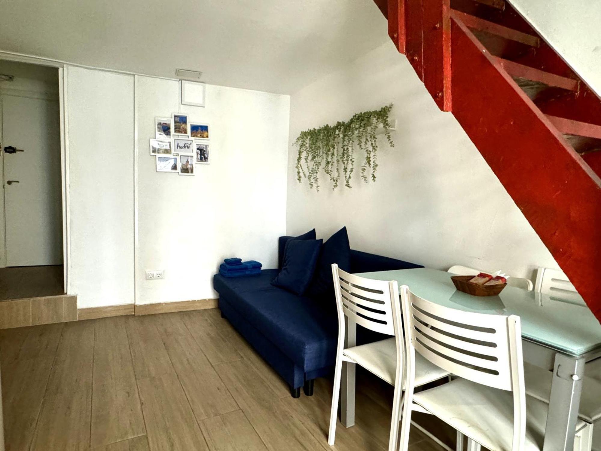 Apartamento Exterior Con Balcon En El Corazon De Chueca, Gran Via มาดริด ภายนอก รูปภาพ