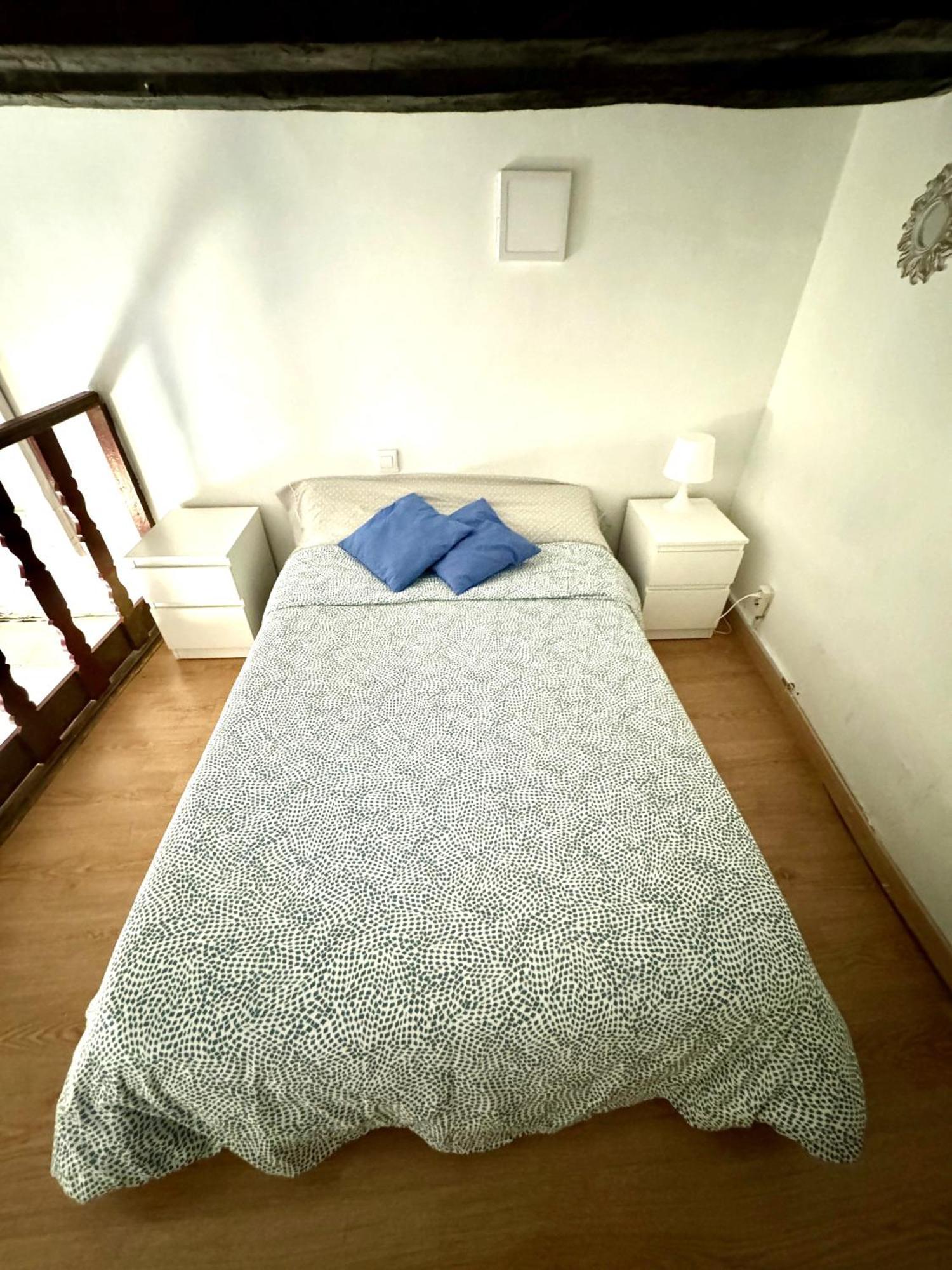Apartamento Exterior Con Balcon En El Corazon De Chueca, Gran Via มาดริด ภายนอก รูปภาพ