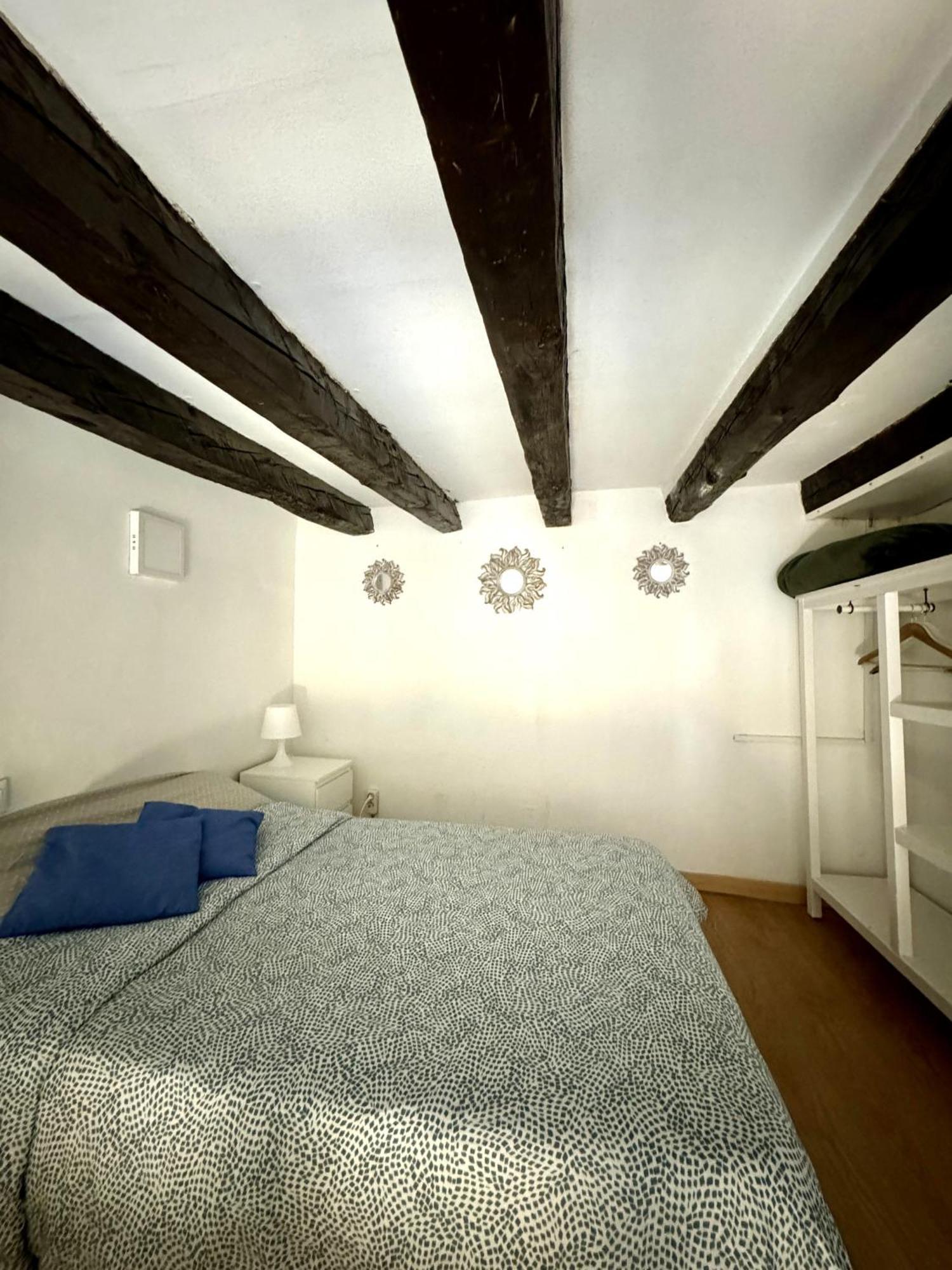 Apartamento Exterior Con Balcon En El Corazon De Chueca, Gran Via มาดริด ภายนอก รูปภาพ
