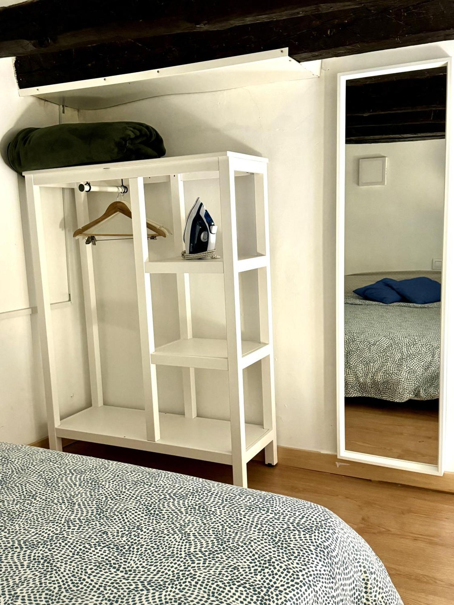 Apartamento Exterior Con Balcon En El Corazon De Chueca, Gran Via มาดริด ภายนอก รูปภาพ