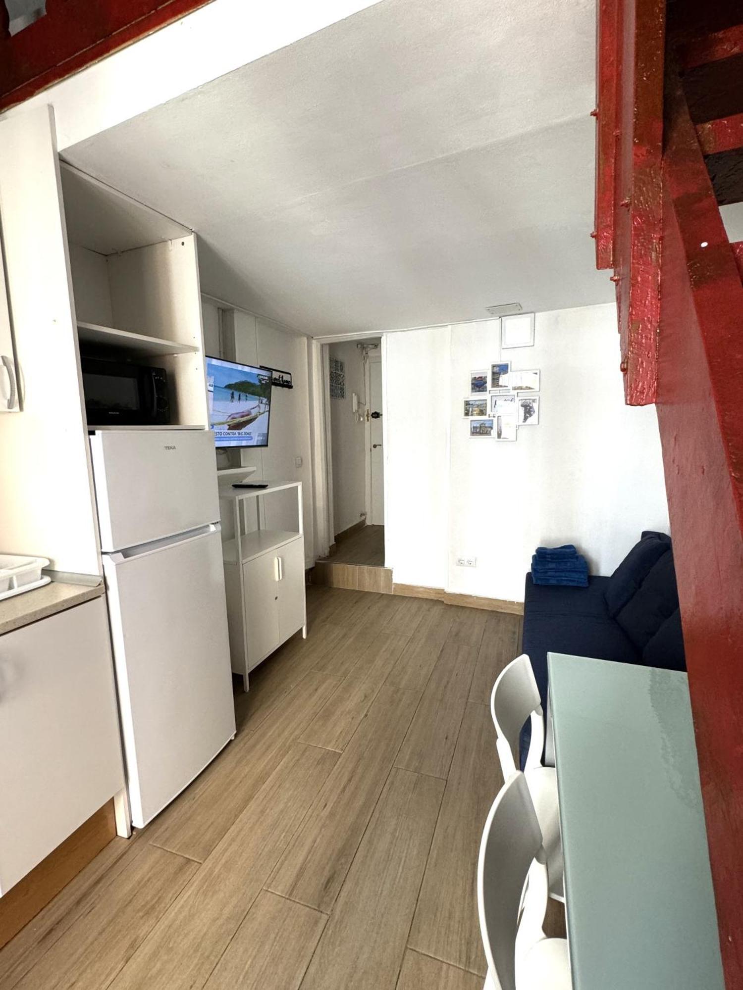 Apartamento Exterior Con Balcon En El Corazon De Chueca, Gran Via มาดริด ภายนอก รูปภาพ